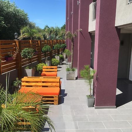 Las Orquideas Departamentos Valeria del Mar Ngoại thất bức ảnh