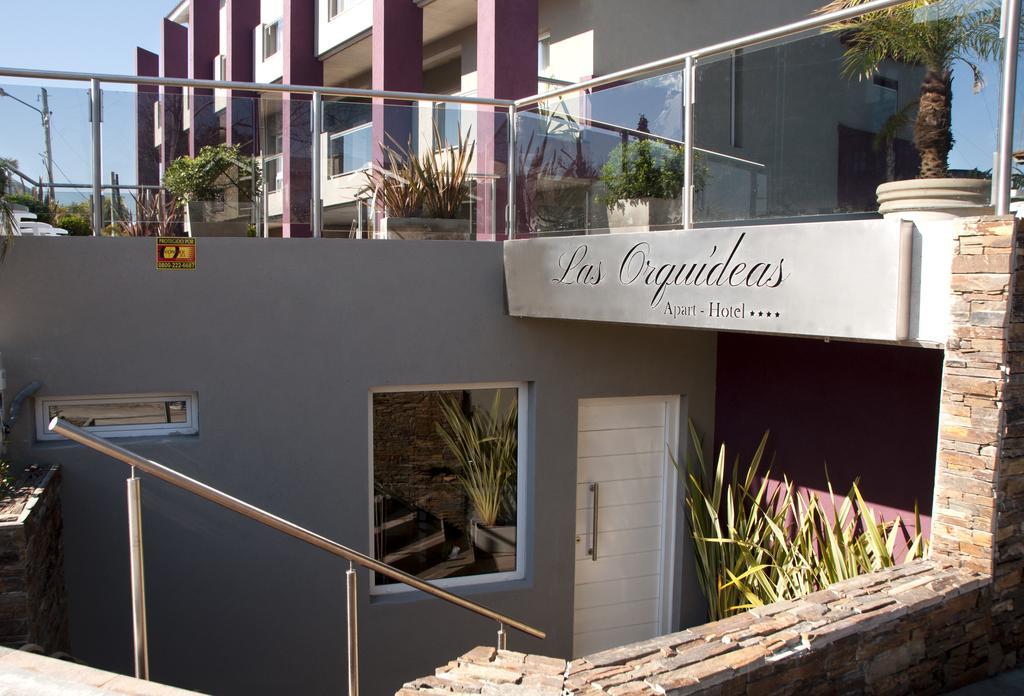 Las Orquideas Departamentos Valeria del Mar Ngoại thất bức ảnh