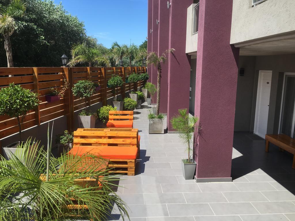 Las Orquideas Departamentos Valeria del Mar Ngoại thất bức ảnh