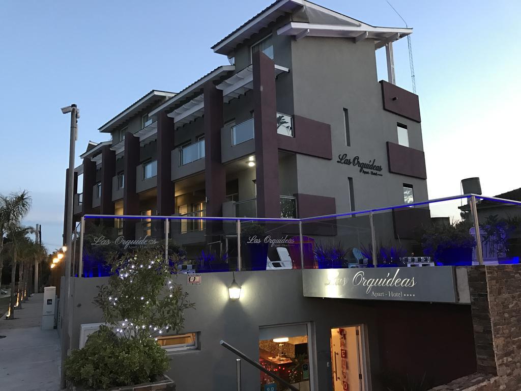 Las Orquideas Departamentos Valeria del Mar Ngoại thất bức ảnh